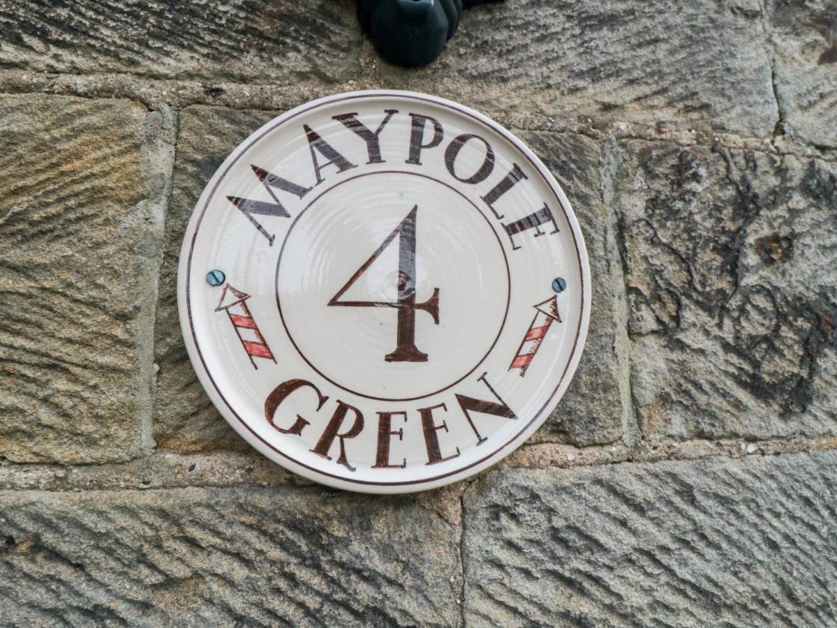 4 Maypole Green Whitby Eksteriør bilde